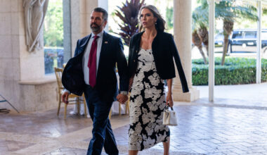 Donald Trump Jr. and Bettina Anderson Celebrate Marriage on Bahamas Private Island