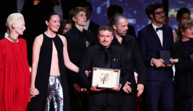 Director Cristian Mungiu’s ‘Fjord’ Wins Palme d’Or at Cannes Film Festival