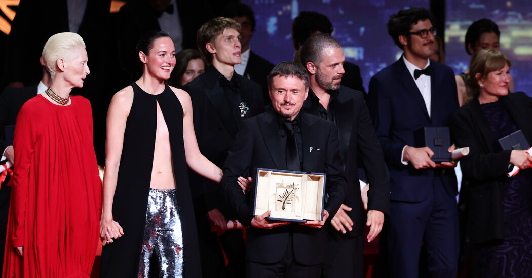 Director Cristian Mungiu’s ‘Fjord’ Wins Palme d’Or at Cannes Film Festival
