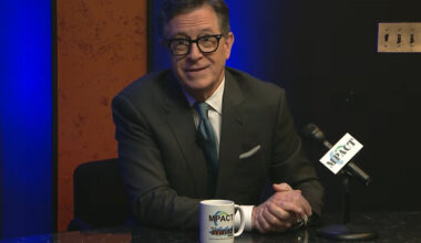 Colbert’s Sudden Return to Late Night? It Happened on Public Access.