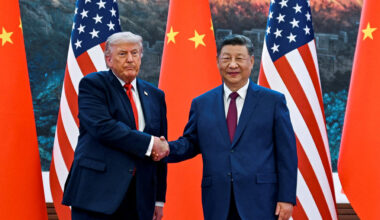 Trump’s Pursuit of a Partnership With China Raises Concerns in India