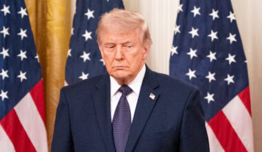 Trump, Defiant After Bad Week, Pushes Ahead on Politically Unpopular Ideas