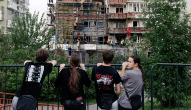 ‘A Total Nightmare’: Voices From a Moscow Hit by Ukrainian Drones