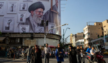 Iran War Live Updates: Trump Says Peace Deal Is Near