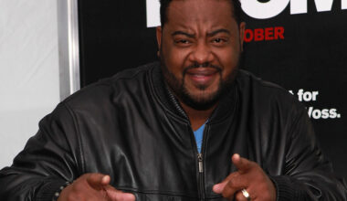 Grizz Chapman, Actor Known for His Role on ’30 Rock,’ Dies at 52
