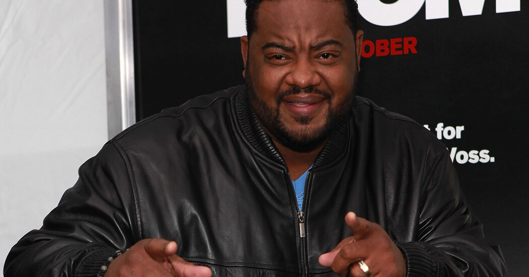 Grizz Chapman, Actor Known for His Role on ’30 Rock,’ Dies at 52