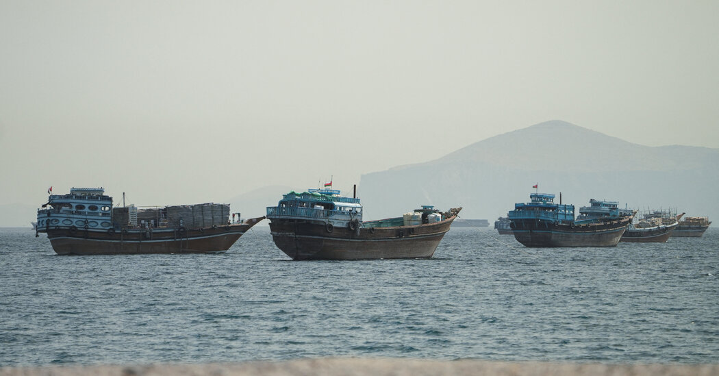 Reopening of Strait of Hormuz Still a Question Mark
