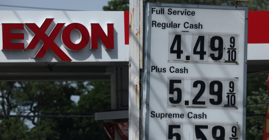 Oil Prices Fall Sharply on News of Possible Iran Deal