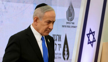 Israeli Leaders Say Little About Trump’s Potential Iran Deal