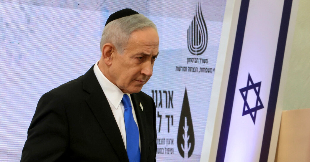 Israeli Leaders Say Little About Trump’s Potential Iran Deal
