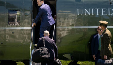 Rubio Says Details on Iran Nuclear Program Still to Be Negotiated