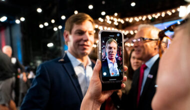 Eric Swalwell Was Proficient in Social Media. So Were His Accusers.