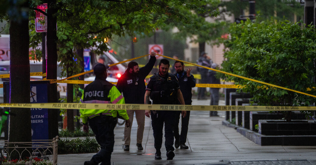 What to Know About the White House Shooting on Memorial Day Weekend
