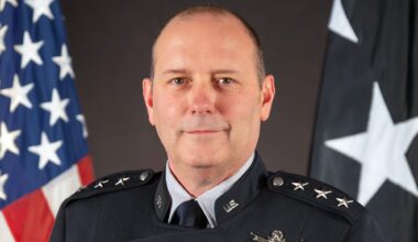 Lt. Gen. Douglas A. Schiess nominated to be next US Space Force Chief of Space Operations > United States Space Force > Article Display