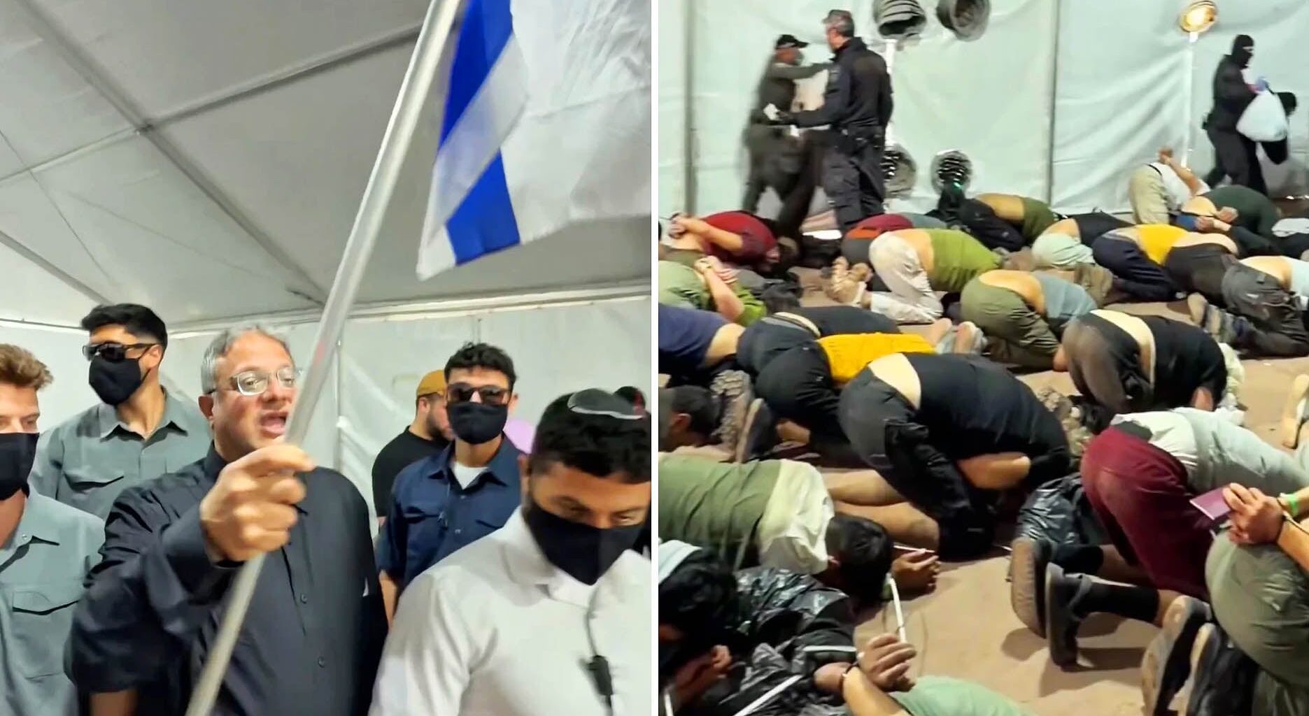 Netanyahu needs to fire Ben Gvir after his flotilla provocation, but of course he won't