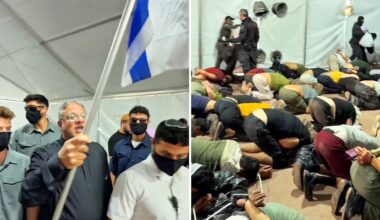 Netanyahu needs to fire Ben Gvir after his flotilla provocation, but of course he won't