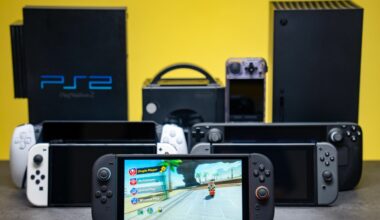 The future of game consoles is looking bleak