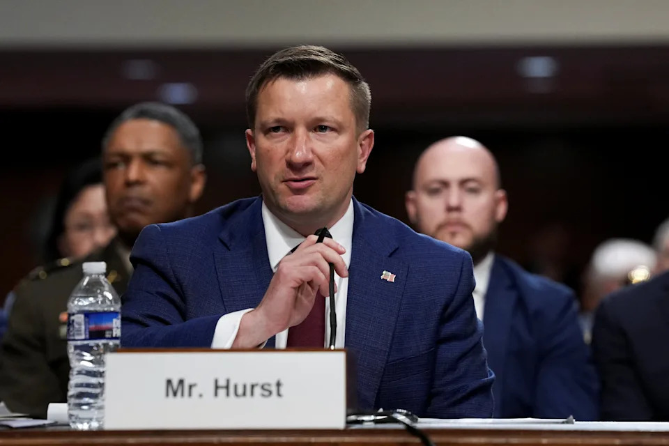 Jules W. Hurst put a $25 billion figure on the Iran war so far. / Ken Cedeno / REUTERS