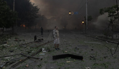 Evolving Warfare Connects the Conflicts in Ukraine and Iran