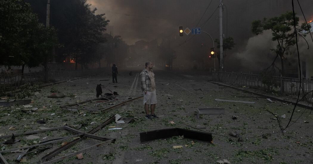 Evolving Warfare Connects the Conflicts in Ukraine and Iran