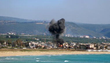 Netanyahu Says Israel Plans to Intensify Attacks on Hezbollah in Lebanon