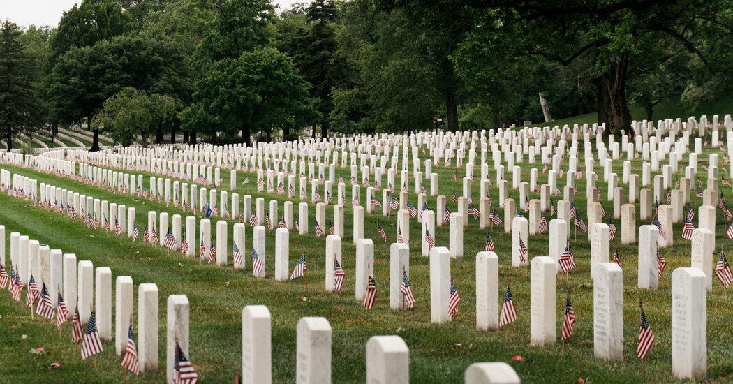 Amid Iran War, Remembering the Losses From Another Middle East Conflict