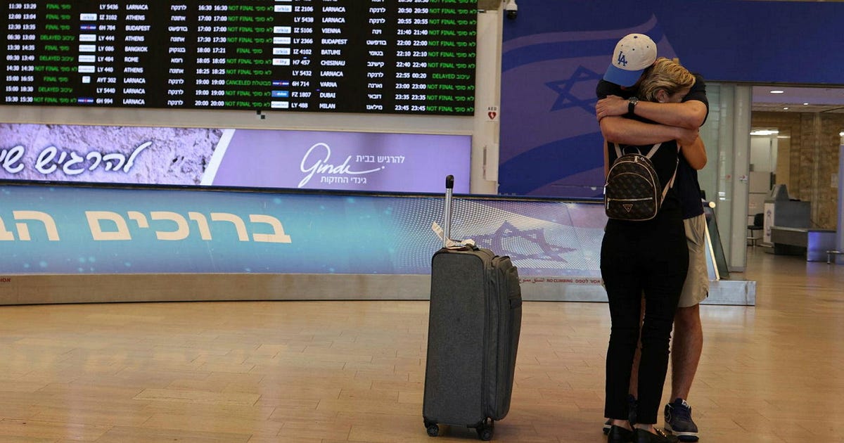 'Are You OK Raising Thai or American Children?': Why These ÉMigrés Are Choosing to Return to Israel