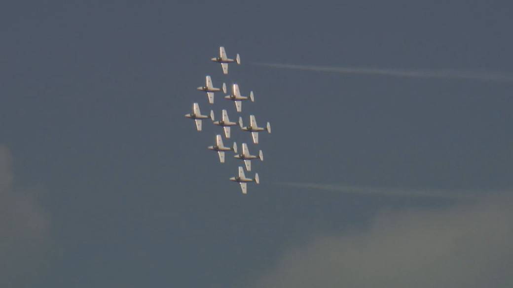 Click to play video: 'Snowbirds to be temporarily grounded until early 2030s'