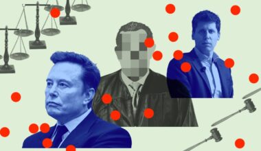 The craziest part of Musk v. Altman happened while the jury was out of the room