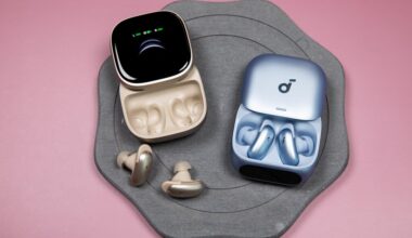Anker’s new earbuds have the best call quality I’ve ever heard
