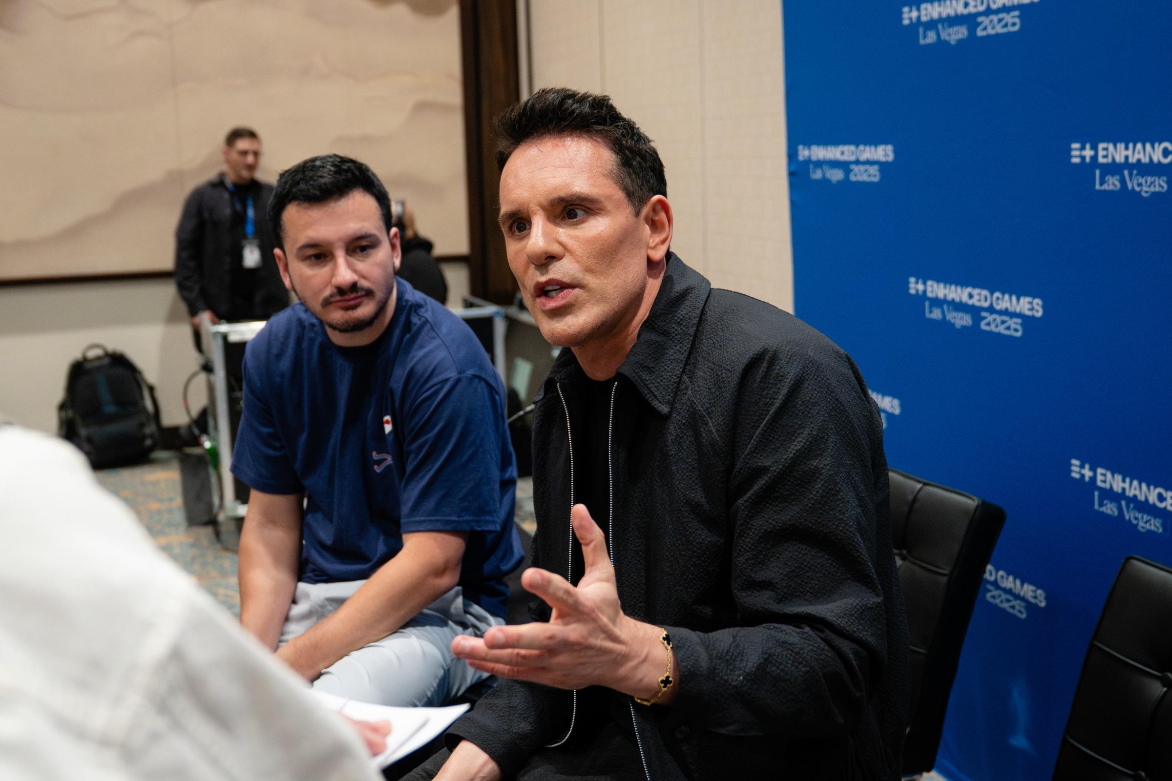 Cofounder and biopharma investor Christian Angermayer says Enhanced wants to be the “steward” of medically supervised biohacking.