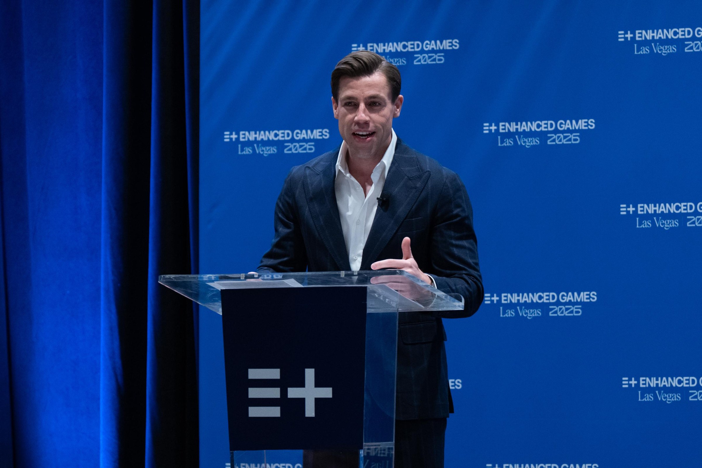 Enhanced CEO Maximilian Martin, 29, calls what the company is doing “scientific evolution.”