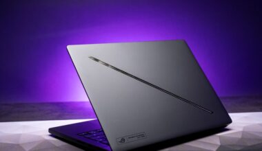 If I could only have one laptop for work and gaming, I’d get this one