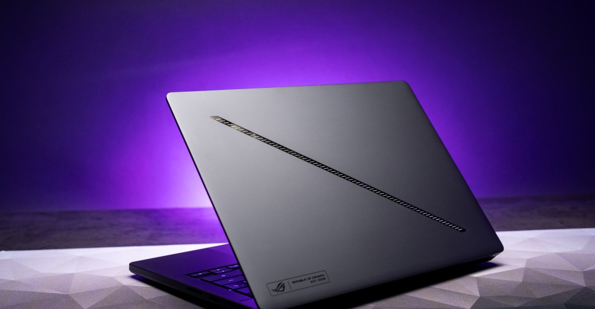 If I could only have one laptop for work and gaming, I’d get this one