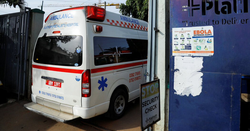 Trump Administration to Send Americans Exposed to Ebola to Kenya