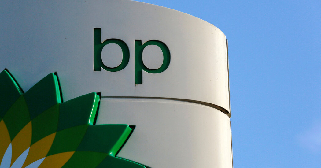 BP Ousts Chairman, Citing ‘Serious Concerns’ Over Conduct
