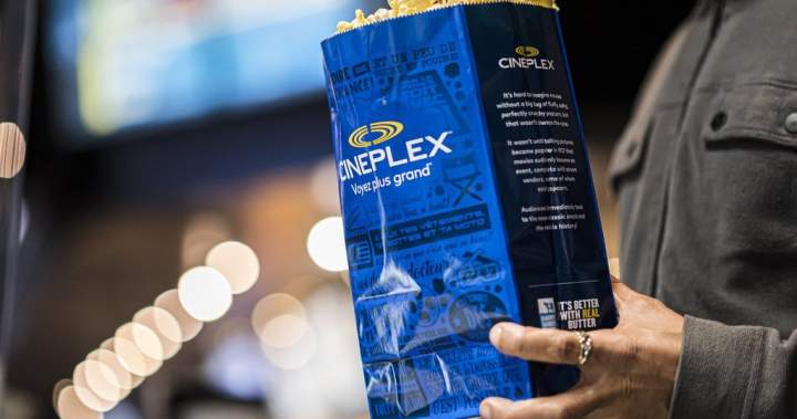 Cineplex to screen select FIFA World Cup 2026 matches in theatres across Canada - National