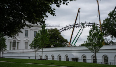 UFC Unveils Plans for White House Fight on Trump’s Birthday