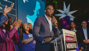 Christian Menefee Defeats Al Green in Texas Democratic House Runoff