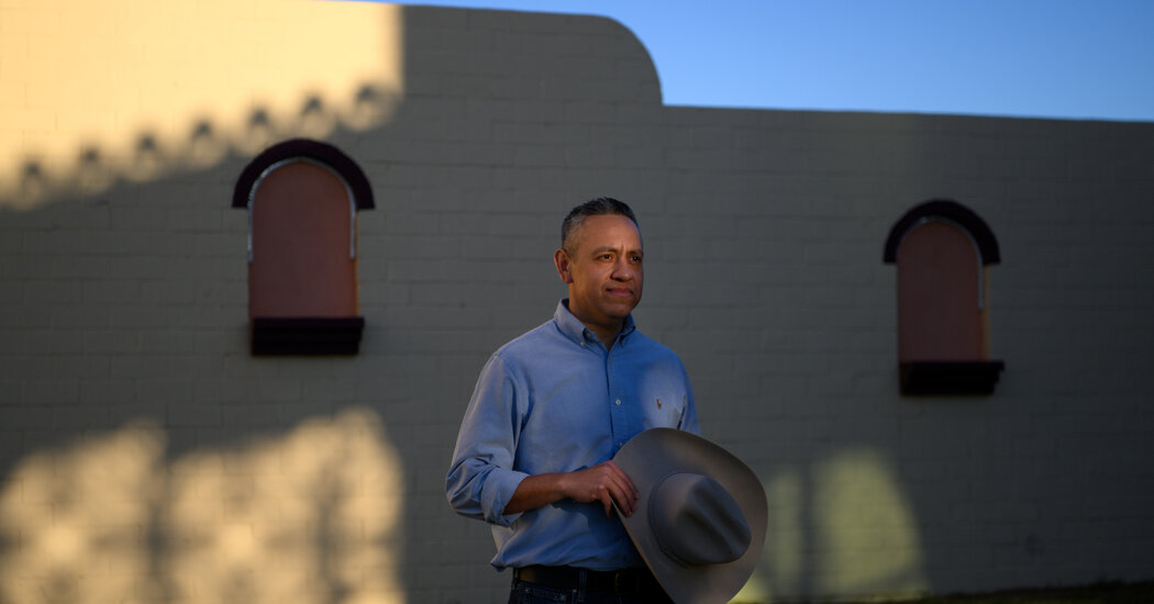 Johnny Garcia Beats Texas Democrat Accused of Being Antisemitic in House Runoff