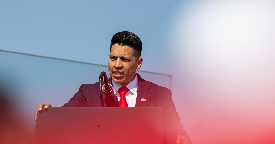 Trump-Backed Candidate Wins G.O.P. Race in San Antonio District