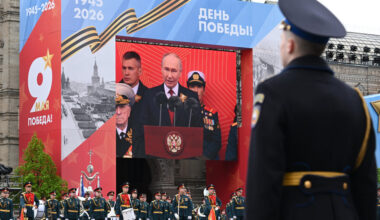 High-Level British Spy Warns of Expanding Russia Threat