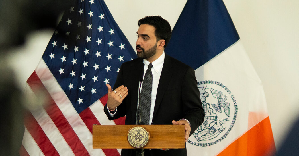 Mamdani’s Public Housing Plan Partly Relies on Private Sector