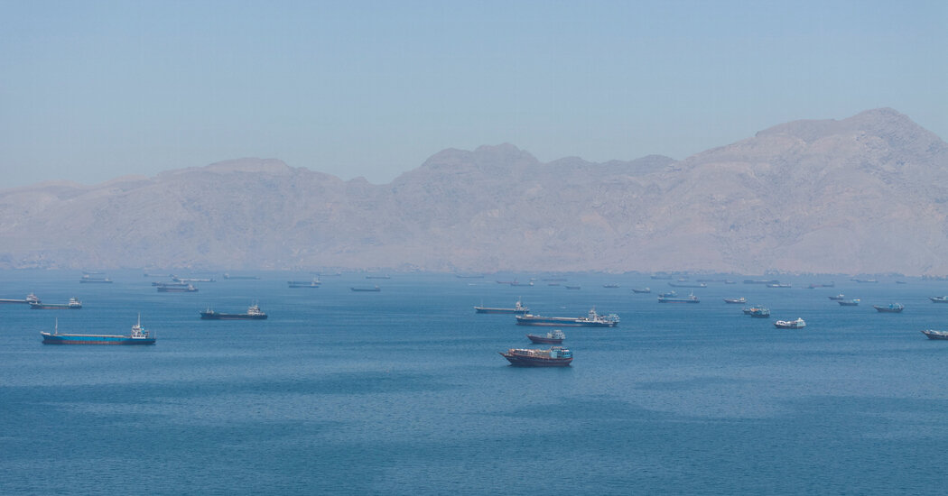 What Iranian State Media Says Is in Outline of ‘Unofficial’ Deal With U.S.
