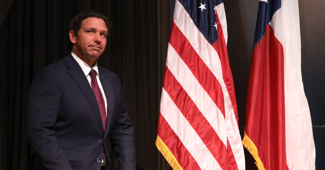Judge Allows Florida House Map That Could Add 4 Republican Seats