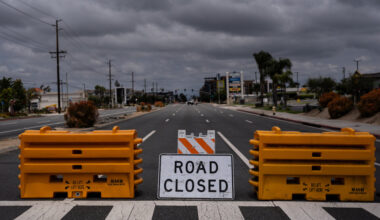 Evacuation Orders Lifted as Southern California Chemical Tank Cools