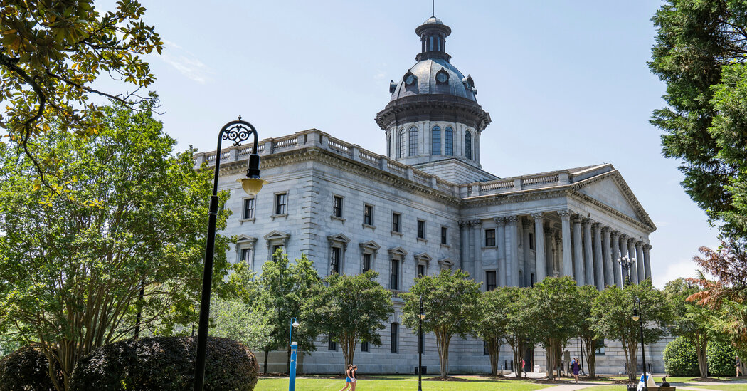 South Carolina Redistricting: Senate Passes on New Map, Defying Trump