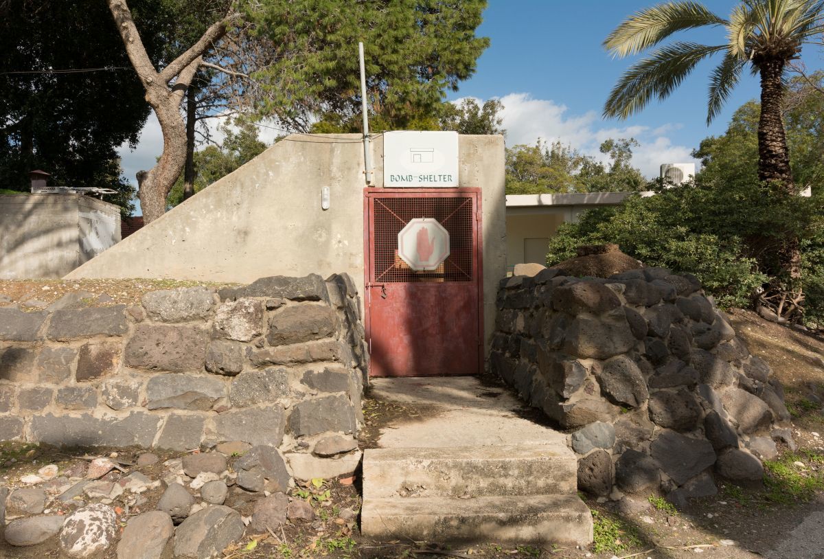 The unnerving reality of life between ceasefires in Israel