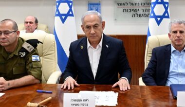 Mossad Chief Warns Top Court Netanyahu Pick Could Cause Israel 'Enormous Damage'