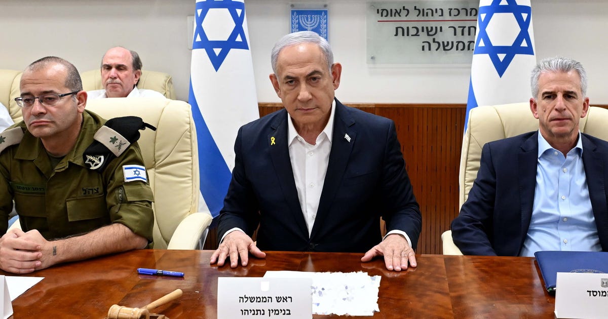 Mossad Chief Warns Top Court Netanyahu Pick Could Cause Israel 'Enormous Damage'
